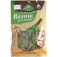 Дубовый веник Банная линия Травяной 10-676