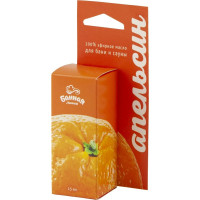 Эфирное масло Банная линия Апельсин 15 мл 11-482