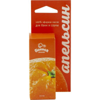 Эфирное масло Банная линия Апельсин 15 мл 11-482