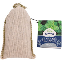 Запарка для бани Банная линия Мята 30 г 11-702