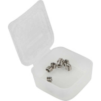 Резьбовые вставки DeBever M3x0.5, 1.5D, 10 предметов DB-TIM0305