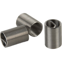 Резьбовые вставки DeBever UNC 5/16"-18, 2.5D, 10 предметов DB-TIC56182
