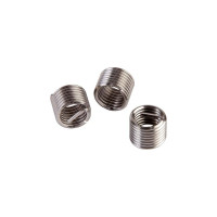 Резьбовые вставки DeBever M8x1.25, 1.5D, 10 предметов DB-TIM8125
