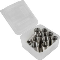 Резьбовые вставки DeBever M14x2.0, 2.5D, 10 предметов DB-TIM14202