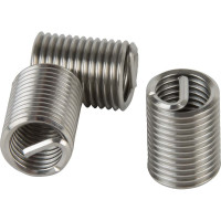 Резьбовые вставки DeBever M8x1.25, 2.5D, 10 предметов DB-TIM81252