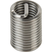 Резьбовые вставки DeBever M8x1.25, 2.5D, 10 предметов DB-TIM81252