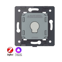 Одноклавишный умный сенсорный выключатель LIVOLO ZigBee (механизм) VL-FC1Z-2G