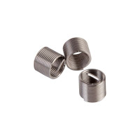 Резьбовые вставки DeBever UNF 1/4"-28, 1.5D, 10 предметов DB-TIF1428