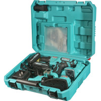 Аккумуляторный шуруповерт-мультитул 4в1 Sturm 1BatterySystem CMT1801