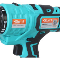 Аккумуляторный шуруповерт-мультитул 4в1 Sturm 1BatterySystem CMT1801
