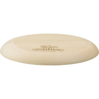 Вентиляционный тарельчатый клапан Банная линия D - 100 липа 12-555