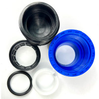 Заглушка ПНД 32 мм - 1" ВР Boutte 2226476