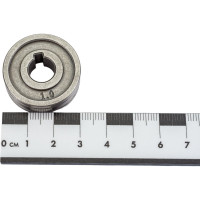 Подающий ролик 30x10x10 мм, U, 1.0/1.2 мм для MIG 170, 190, 200 Start STMZ20010U