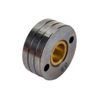 Подающий ролик 30x10x12 мм, V, 0.8/1.0 мм для MIG 330 MIG Line, 3500, 5000 Start STMZ33008