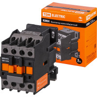 Контактор TDM ELECTRIC КМН-11810 (18А; 230В/АС3; 1НО) SQ0708-0010