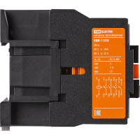 Контактор TDM ELECTRIC КМН-11810 (18А; 230В/АС3; 1НО) SQ0708-0010
