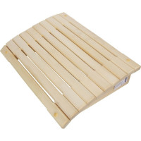 Подголовник Банная линия мягкий, 40x30x10 см 12-547