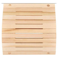 Подголовник Банная линия мягкий, 40x30x10 см 12-547