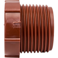 Ниппель ПП AV Engineering 3/4"х1/2" наружная-внутренняя резьба AVE159021