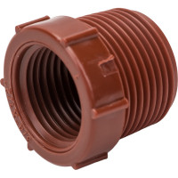 Ниппель ПП AV Engineering 3/4"х1/2" наружная-внутренняя резьба AVE159021