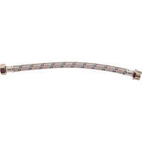 Гибкая подводка для воды AV Engineering гайка 3/4" - штуцер 3/4", 40 см AVE20540