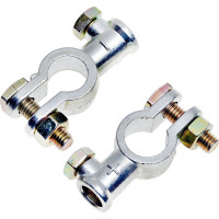 Клеммы АКБ в комплекте StartVOLT цинк 95мм.кв. под болт М8 SBT 011