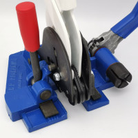 Комбинированное устройство для ПП-ленты 12-15 мм MASSIMO POZZI XL DUO PT00101405