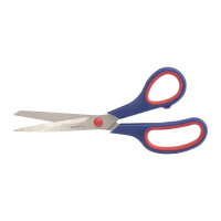 Классические ножницы WORKPRO 215 мм WP214003