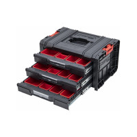 Ящик для инструментов QBRICK system pro drawer3 toolbox expert 450x320x240 мм 10501364