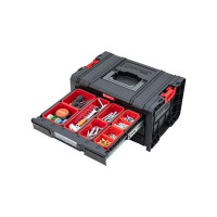Ящик для инструментов QBRICK system pro drawer3 toolbox expert 450x320x240 мм 10501364