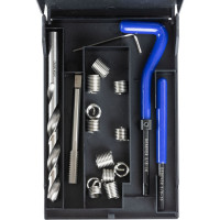Набор для восстановления резьбы DeBever UNC 3/8"-16 DB-RKC3816