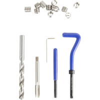 Набор для восстановления резьбы DeBever UNC 3/8"-16 DB-RKC3816