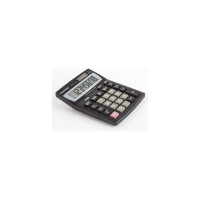 Настольный калькулятор ОФИСМАГ Ofm-1807 компактный, 140x105 мм, 8 разрядов, двойное питание 250223