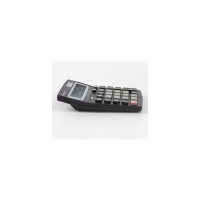 Настольный калькулятор ОФИСМАГ Ofm-1807 компактный, 140x105 мм, 8 разрядов, двойное питание 250223