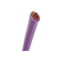 Провод VOLTON ПВАМ 4 кв.мм, 5м (фиолетовый) VLT400108
