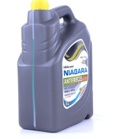 Охлаждающая жидкость NIAGARA Антифриз Type-D 40 (желтый) 5 кг 013001004059