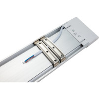 Линейный светодиодный светильник HOROZ ELECTRIC 052-005-0060 60CM 27W 6400K 165-265V TETRA/SQ-27 HRZ33002912