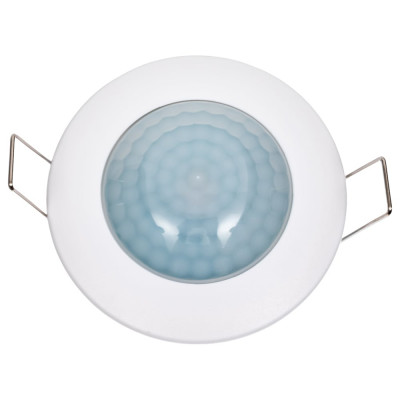 Датчик движения Uniel USN-15-360R-1200W-3LUX-6M-0,6-1,5m/s-WH 06567