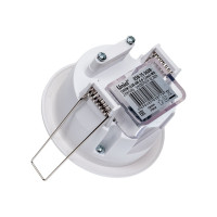 Датчик движения Uniel USN-15-360R-1200W-3LUX-6M-0,6-1,5m/s-WH 06567