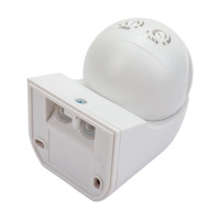 Датчик движения Uniel USN-R20 2000W/180R WHITE UL-00009210