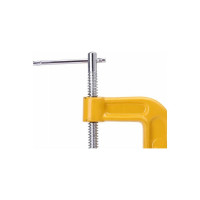 Струбцина DELI DL-G204 высота зажима 100мм, глубина зажима 50мм 104571