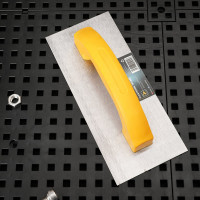 Штукатурная кельма DELI dl509309 прямоугольная, 230x100 мм 104536