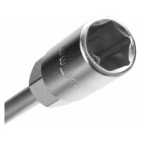 Торцевой ключ DELI dl17 с т-образной ручкой, 17 мм, размер 185x300мм 104457