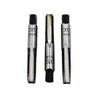 Метрические метчики REDMARK M10х1,25мм 3 шт RM242108