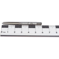 Метрические метчики REDMARK M5х0,8мм 3 шт RM242102