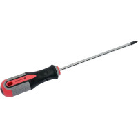 Крестовая отвертка GREPP PH1*150мм, CrV, 3х-компонентная рукоятка 201-018