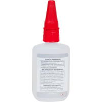 Двухкомпонентный цианакрилатный клей IRFIX MDF FIX 400мл/100г 20251