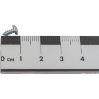 Шуруп с полукруглой головкой КРЕП-КОМП DIN 7981, 2,9x6,5 250 шт. шп2965мф