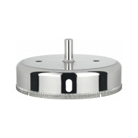 Коронка алмазная по керамике, плитке и стеклу 125 мм Diamond Industrial DIDCBC125