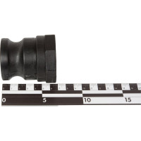 Полипропиленовый камлок ГРОССИС тип A 1 1/4" 0431748